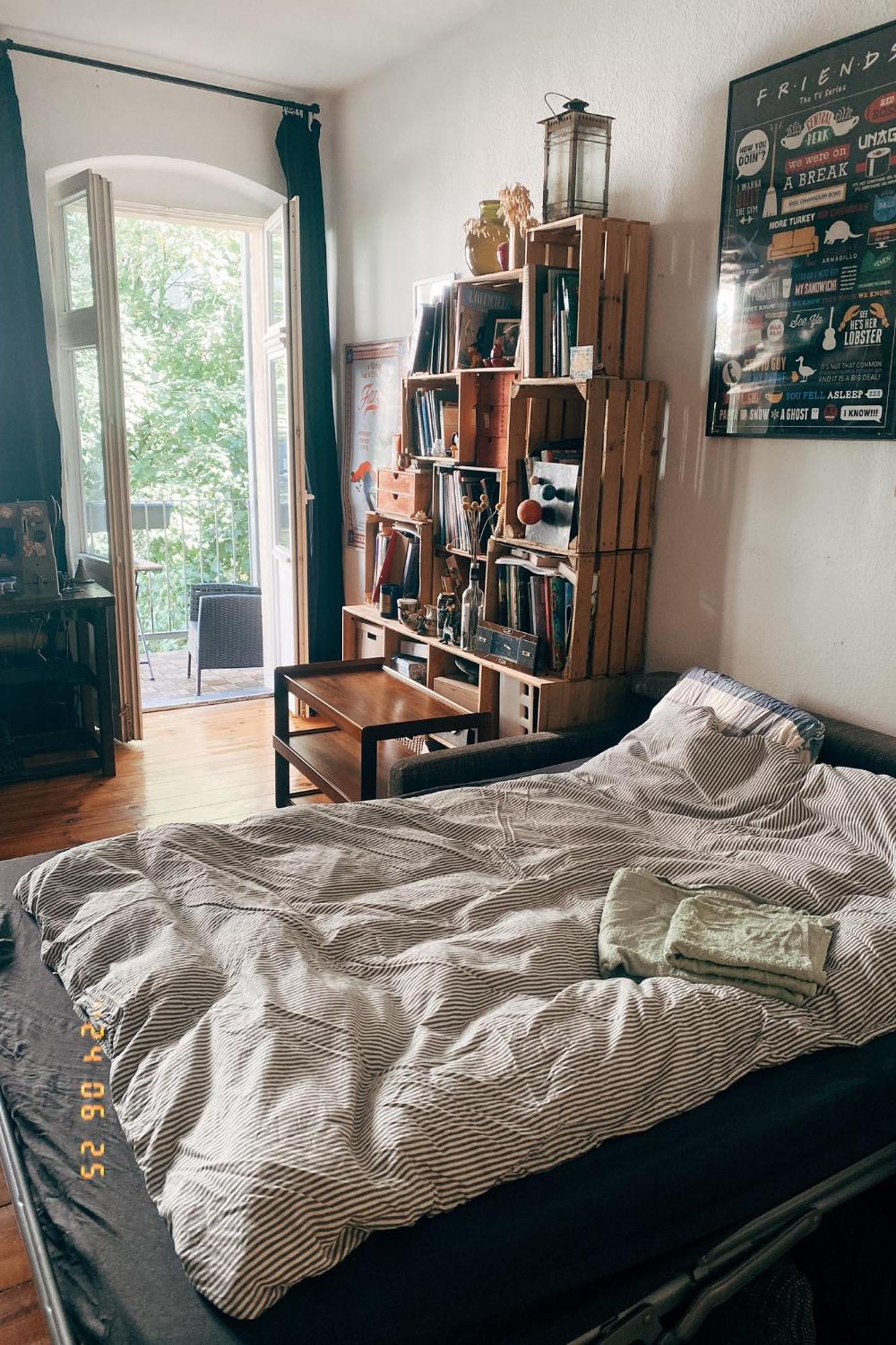 Appartement Atelier - Prenzlberg à Berlin Extérieur photo