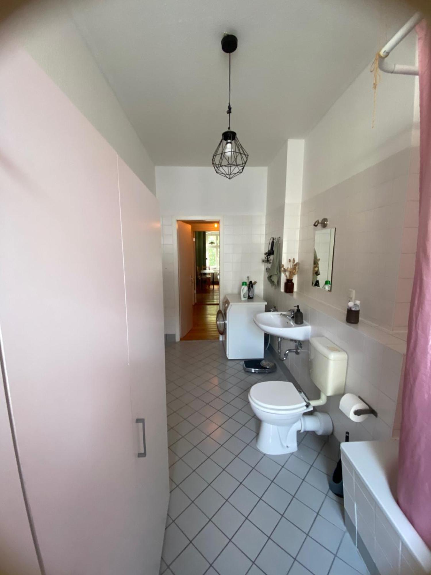 Appartement Atelier - Prenzlberg à Berlin Chambre photo