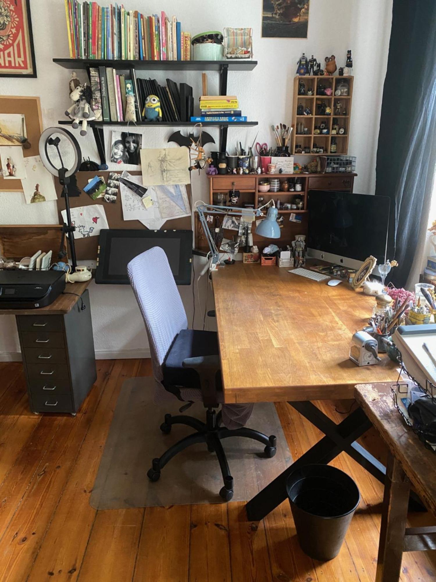 Appartement Atelier - Prenzlberg à Berlin Extérieur photo