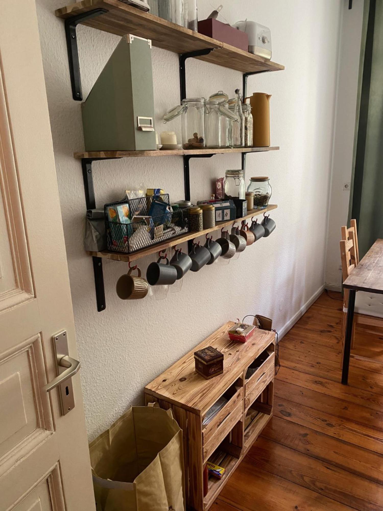Appartement Atelier - Prenzlberg à Berlin Extérieur photo