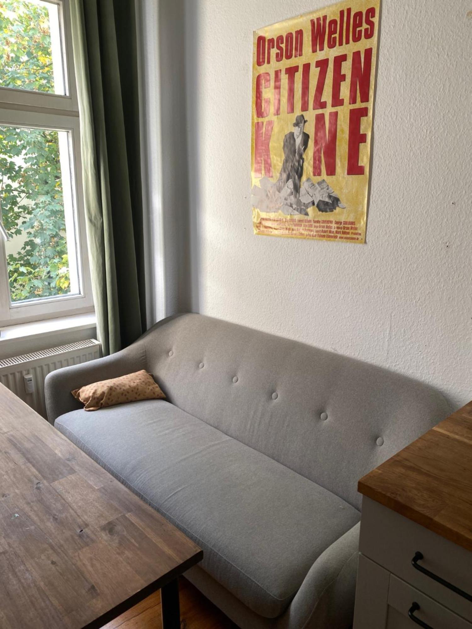 Appartement Atelier - Prenzlberg à Berlin Extérieur photo