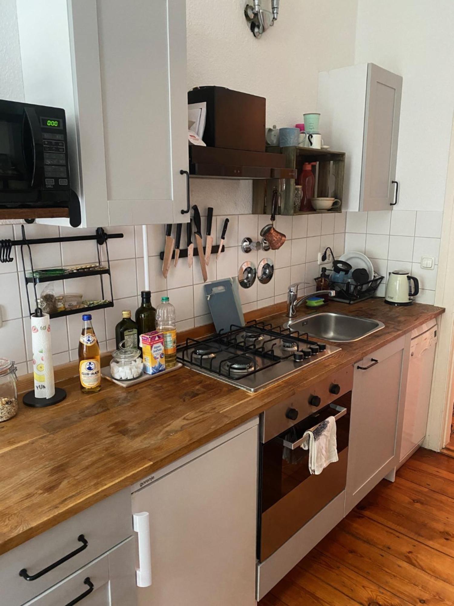 Appartement Atelier - Prenzlberg à Berlin Extérieur photo