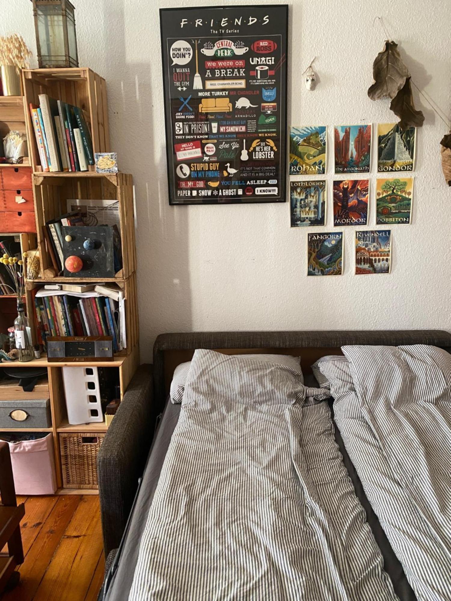 Appartement Atelier - Prenzlberg à Berlin Extérieur photo