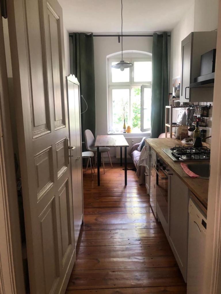 Appartement Atelier - Prenzlberg à Berlin Extérieur photo